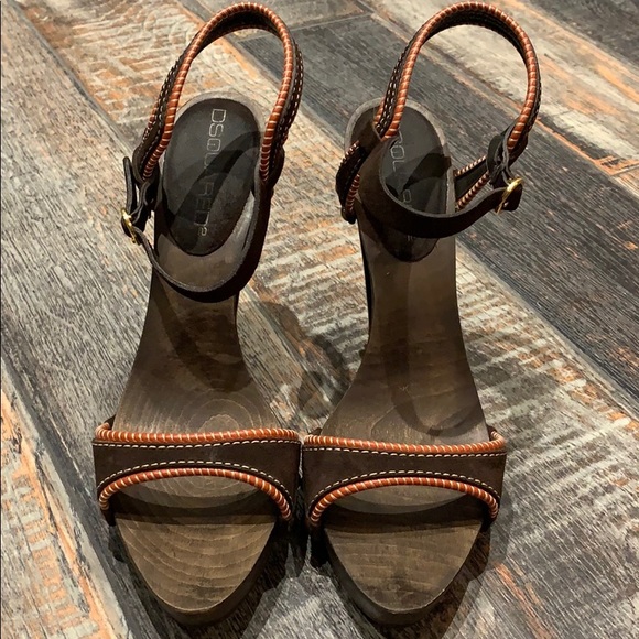 DSQUARED2 High-Heeled Sandals - Picture 2 of 6